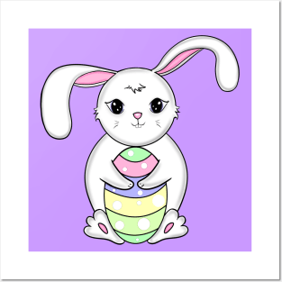 Bunny's Easter Posters and Art